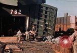 Image of Marine soldiers Iwo Jima, 1945, second 7 stock footage video 65675056720