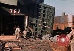 Image of Marine soldiers Iwo Jima, 1945, second 11 stock footage video 65675056720