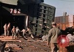 Image of Marine soldiers Iwo Jima, 1945, second 14 stock footage video 65675056720