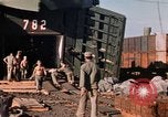 Image of Marine soldiers Iwo Jima, 1945, second 16 stock footage video 65675056720