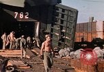 Image of Marine soldiers Iwo Jima, 1945, second 23 stock footage video 65675056720