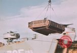 Image of Marine soldiers Iwo Jima, 1945, second 29 stock footage video 65675056720