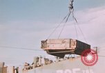Image of Marine soldiers Iwo Jima, 1945, second 30 stock footage video 65675056720