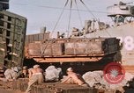 Image of Marine soldiers Iwo Jima, 1945, second 34 stock footage video 65675056720