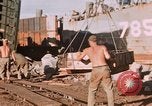 Image of Marine soldiers Iwo Jima, 1945, second 35 stock footage video 65675056720