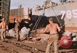 Image of Marine soldiers Iwo Jima, 1945, second 36 stock footage video 65675056720