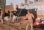Image of Marine soldiers Iwo Jima, 1945, second 37 stock footage video 65675056720