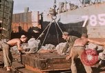 Image of Marine soldiers Iwo Jima, 1945, second 44 stock footage video 65675056720