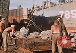 Image of Marine soldiers Iwo Jima, 1945, second 45 stock footage video 65675056720