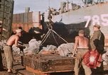Image of Marine soldiers Iwo Jima, 1945, second 46 stock footage video 65675056720