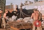 Image of Marine soldiers Iwo Jima, 1945, second 48 stock footage video 65675056720
