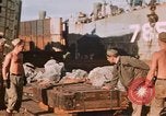 Image of Marine soldiers Iwo Jima, 1945, second 50 stock footage video 65675056720