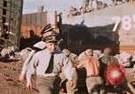 Image of Marine soldiers Iwo Jima, 1945, second 52 stock footage video 65675056720