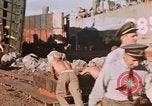 Image of Marine soldiers Iwo Jima, 1945, second 53 stock footage video 65675056720
