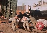 Image of Marine soldiers Iwo Jima, 1945, second 58 stock footage video 65675056720