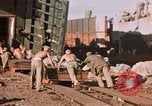 Image of Marine soldiers Iwo Jima, 1945, second 60 stock footage video 65675056720