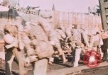 Image of Marines soldiers Iwo Jima, 1945, second 1 stock footage video 65675056721