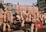 Image of Marines soldiers Iwo Jima, 1945, second 3 stock footage video 65675056721