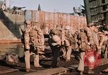 Image of Marines soldiers Iwo Jima, 1945, second 4 stock footage video 65675056721