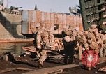 Image of Marines soldiers Iwo Jima, 1945, second 5 stock footage video 65675056721