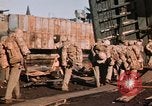 Image of Marines soldiers Iwo Jima, 1945, second 7 stock footage video 65675056721
