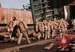 Image of Marines soldiers Iwo Jima, 1945, second 10 stock footage video 65675056721
