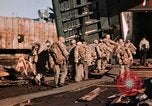 Image of Marines soldiers Iwo Jima, 1945, second 11 stock footage video 65675056721