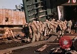 Image of Marines soldiers Iwo Jima, 1945, second 12 stock footage video 65675056721