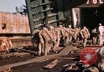 Image of Marines soldiers Iwo Jima, 1945, second 13 stock footage video 65675056721