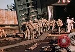 Image of Marines soldiers Iwo Jima, 1945, second 14 stock footage video 65675056721