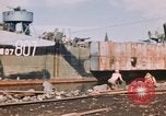 Image of Marines soldiers Iwo Jima, 1945, second 15 stock footage video 65675056721