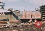 Image of Marines soldiers Iwo Jima, 1945, second 16 stock footage video 65675056721