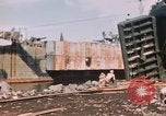 Image of Marines soldiers Iwo Jima, 1945, second 18 stock footage video 65675056721