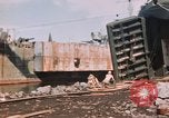 Image of Marines soldiers Iwo Jima, 1945, second 19 stock footage video 65675056721
