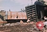 Image of Marines soldiers Iwo Jima, 1945, second 20 stock footage video 65675056721