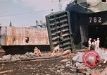 Image of Marines soldiers Iwo Jima, 1945, second 22 stock footage video 65675056721