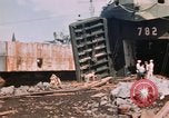 Image of Marines soldiers Iwo Jima, 1945, second 23 stock footage video 65675056721