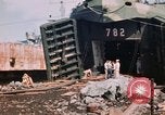 Image of Marines soldiers Iwo Jima, 1945, second 28 stock footage video 65675056721