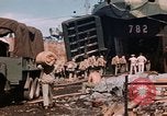 Image of Marines soldiers Iwo Jima, 1945, second 31 stock footage video 65675056721