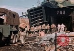 Image of Marines soldiers Iwo Jima, 1945, second 32 stock footage video 65675056721