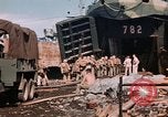 Image of Marines soldiers Iwo Jima, 1945, second 34 stock footage video 65675056721
