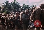Image of Marines soldiers Iwo Jima, 1945, second 37 stock footage video 65675056721