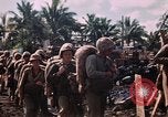 Image of Marines soldiers Iwo Jima, 1945, second 38 stock footage video 65675056721