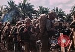 Image of Marines soldiers Iwo Jima, 1945, second 40 stock footage video 65675056721
