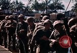 Image of Marines soldiers Iwo Jima, 1945, second 41 stock footage video 65675056721