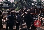 Image of Marines soldiers Iwo Jima, 1945, second 44 stock footage video 65675056721