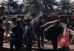 Image of Marines soldiers Iwo Jima, 1945, second 45 stock footage video 65675056721