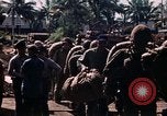 Image of Marines soldiers Iwo Jima, 1945, second 49 stock footage video 65675056721