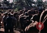 Image of Marines soldiers Iwo Jima, 1945, second 51 stock footage video 65675056721