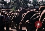 Image of Marines soldiers Iwo Jima, 1945, second 59 stock footage video 65675056721